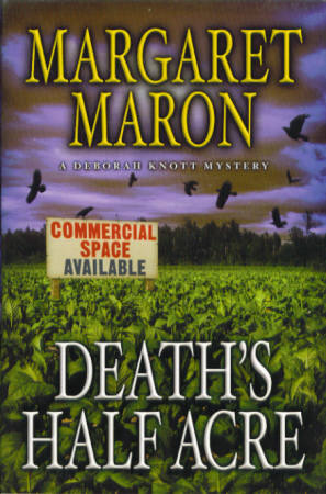 Death's Half Acre (signed)