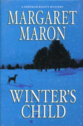 Winter's Child (A Deborah Knott Mystery) [Signed]