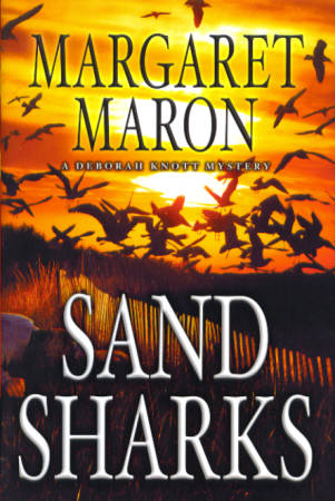Sand Sharks (A Deborah Knott Mystery) signed