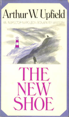 The New Shoe (An Inspector Napoleon Bonaparte Mystery)
