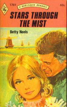 Stars Through the Mist (Harlequin Romance # 1761 03/74)