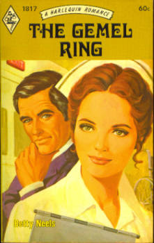 The Gemel Ring (Harlequin Romance # 1817 10/74)