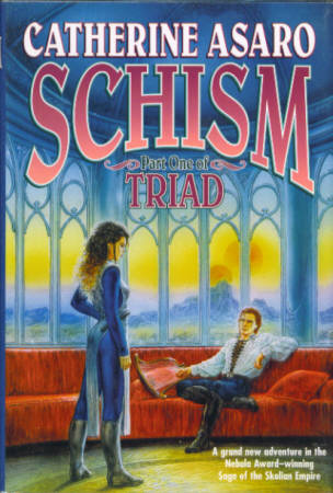 Schism (Skolian Empire series) [signed]