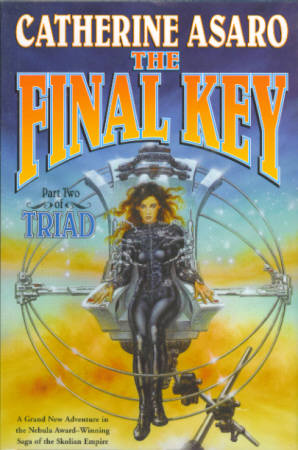 The Final Key (Skolian Empire series) [signed]