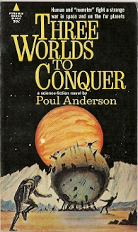 Three Worlds to Conquer
