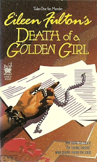 Death of a Golden Girl (Take One for Murder Series #2)