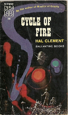 Cycle of Fire
