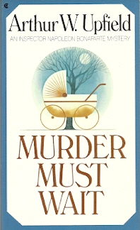 Murder Must Wait (An Inspector Napoleon Bonaparte Mystery)