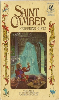 Saint Camber (The Legends of Camber of Culdi, Vol. 2)