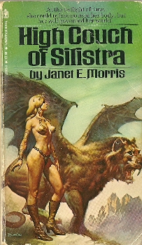 High Couch of Silistra (Silestra Series #1)