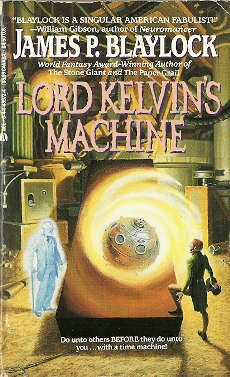 Lord Kelvin's MacHine