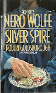 Silver Spire