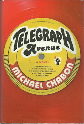 Telegraph Avenue