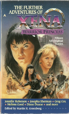 The Further Adventures of Xena Warrior Princess