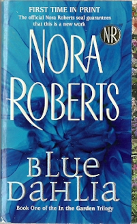 Blue Dahlia (In the Garden Trilogy #1)