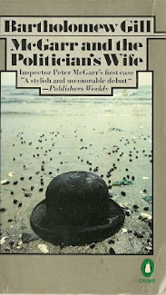 McGarr and the Politician's Wife