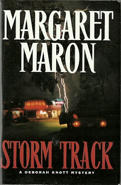 Storm Track (A Deborah Knott Mystery)