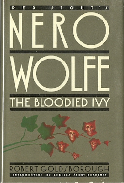 The Bloodied Ivy