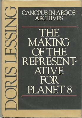 The Making of the Representative for Planet 8 (Canopus in Argos: Archives Vol. 4)