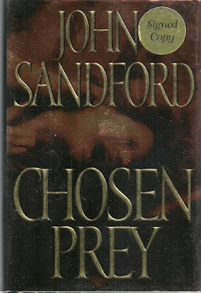 Chosen Prey [signed]
