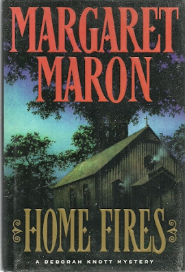 Home Fires (A Deborah Knott Mystery)