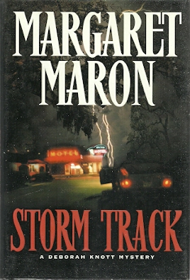 Storm Track (A Deborah Knott Mystery)