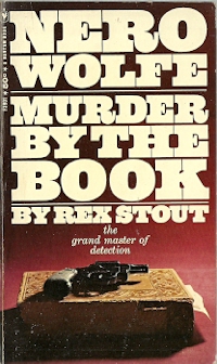 Murder By the Book