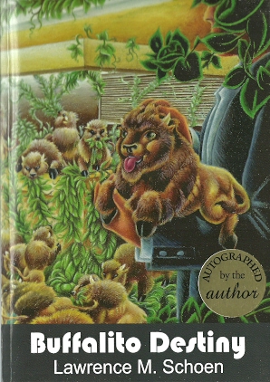Buffalito Destiny (Amazing Conroy Series # 1)