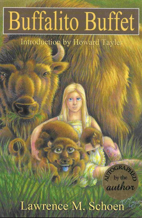 Buffalito Buffet [Signed] (Amazing Conroy Series)