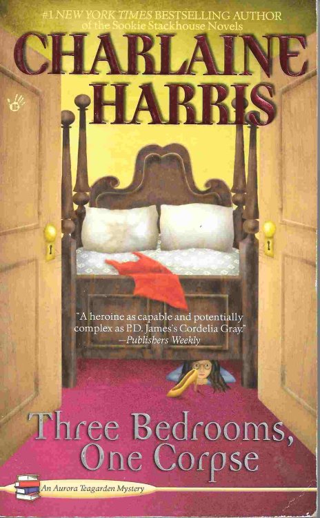 Three Bedrooms, One Corpse (Aurora Teagarden # 3)