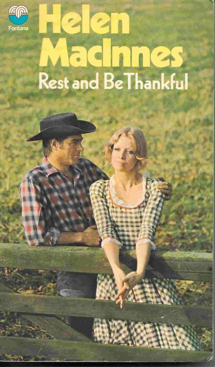 Rest and Be Thankful