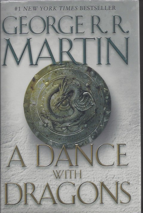 A Dance with Dragons (A Song of Ice and Fire: Book 5)