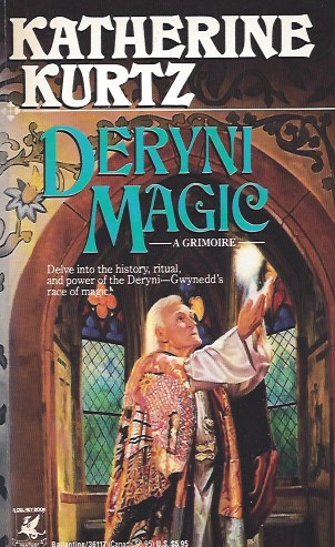 Deryni Magic