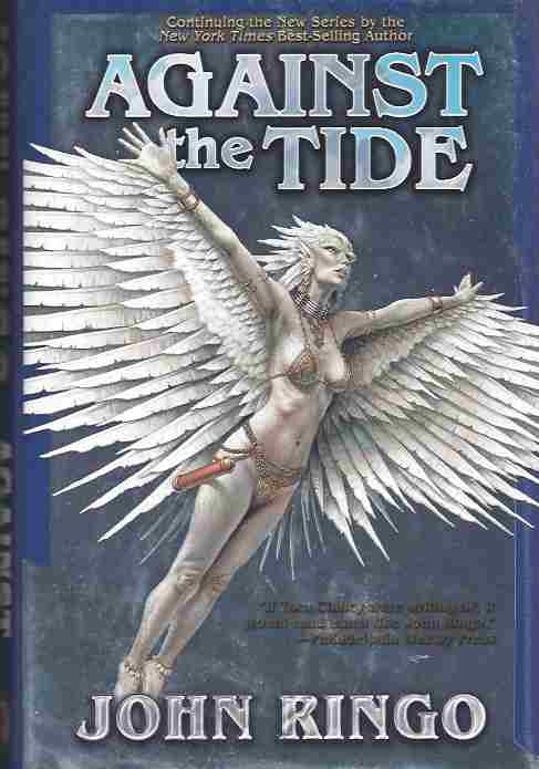 Against the Tide (Bk 3-Council of Wars Series)