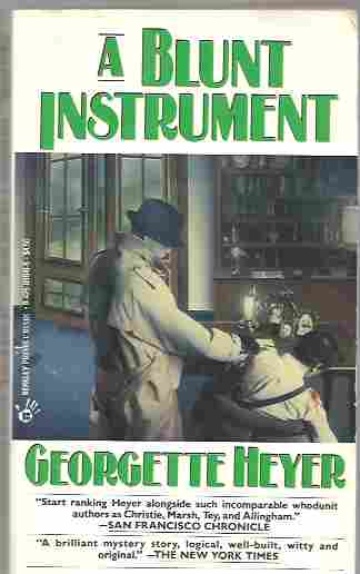 A Blunt Instrument