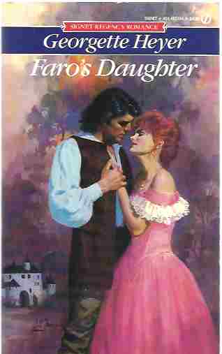 Faro's Daughter
