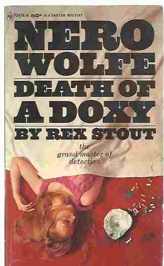 Death of a Doxy