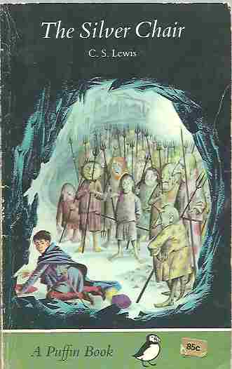 The Silver Chair (Chronicles of Narnia, Book 6)