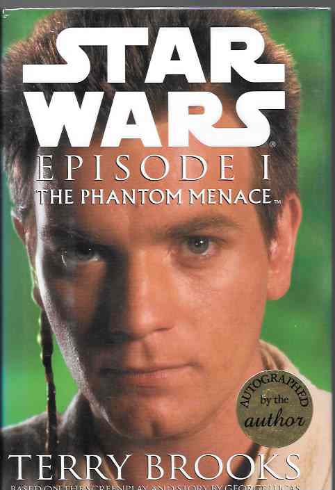 Star Wars Episode I: the Phantom Menace (Signed)