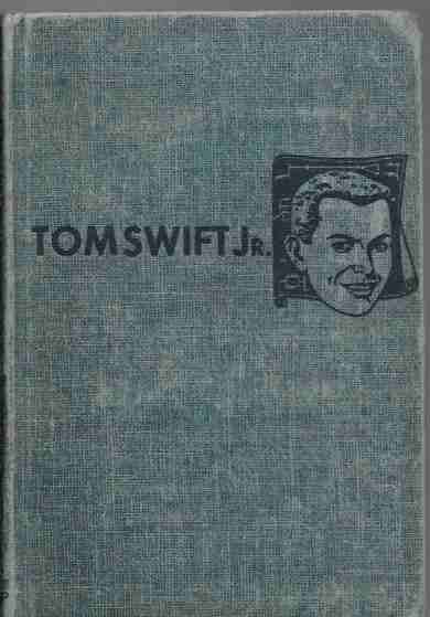 Tom Swift and His Jetmarine (The New Tom Swift Jr. Adventures #2)