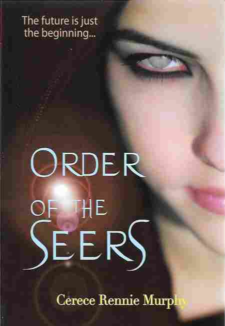 Order of the Seers (Signed) (#1-Order of the Seers Trilogy)