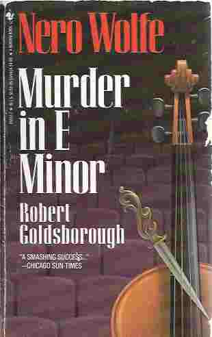 Murder in E Minor