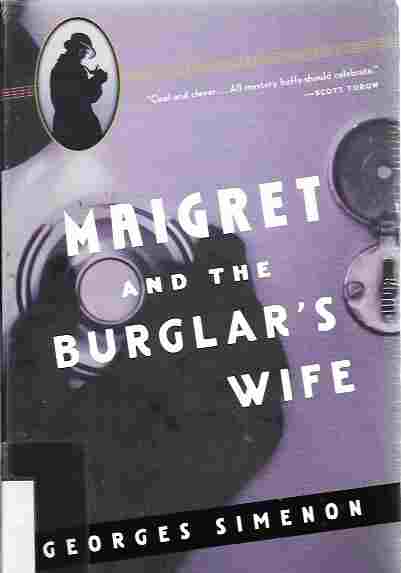 Maigret and the Burglar's Wife