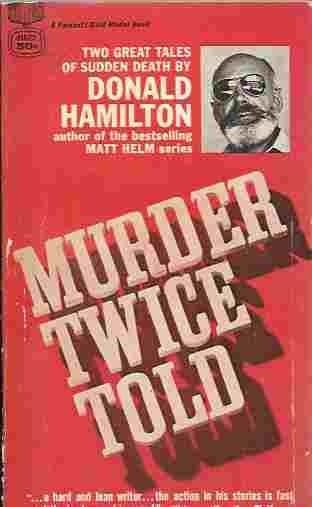 Murder Twice Told