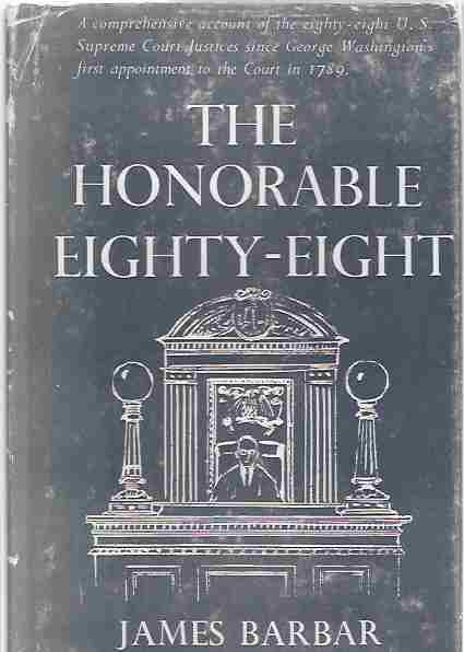 The Honorable Eighty-Eight (Signed)