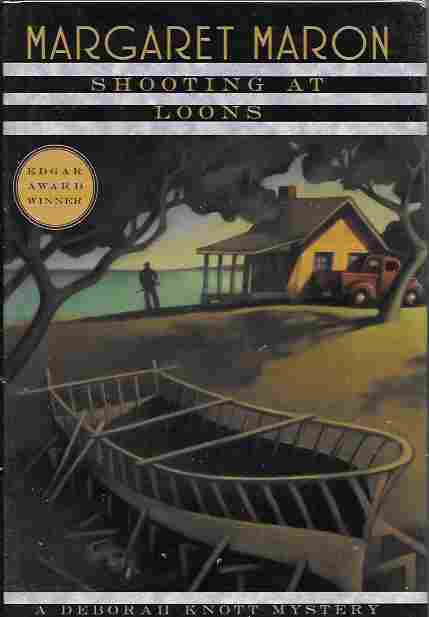 Shooting At Loons (A Deborah Knott Mystery)