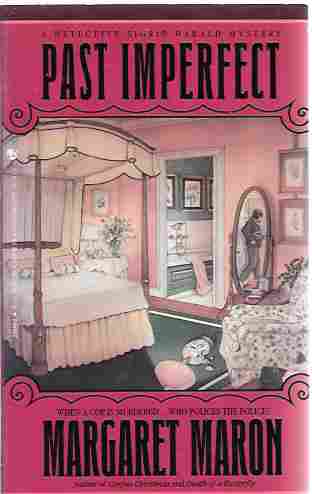 Past Imperfect (Sigrid Harald Mystery)