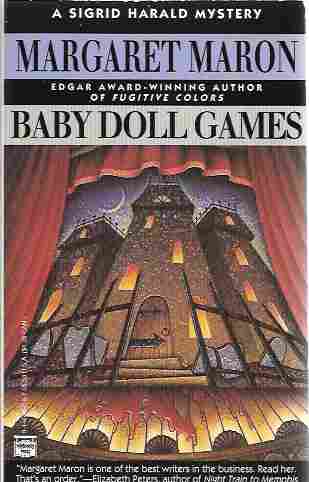 Baby Doll Games [Signed] (Sigrid Harald Mystery)