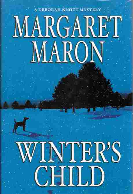 Winter's Child [Signed] (A Deborah Knott Mystery)