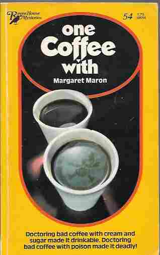 One Coffee with (Sigrid Harald Mystery)
